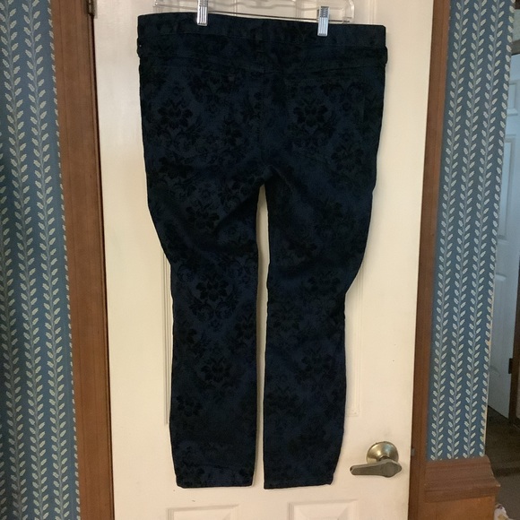 Free People Jeans Black Size 31 New - Picture 2 of 16